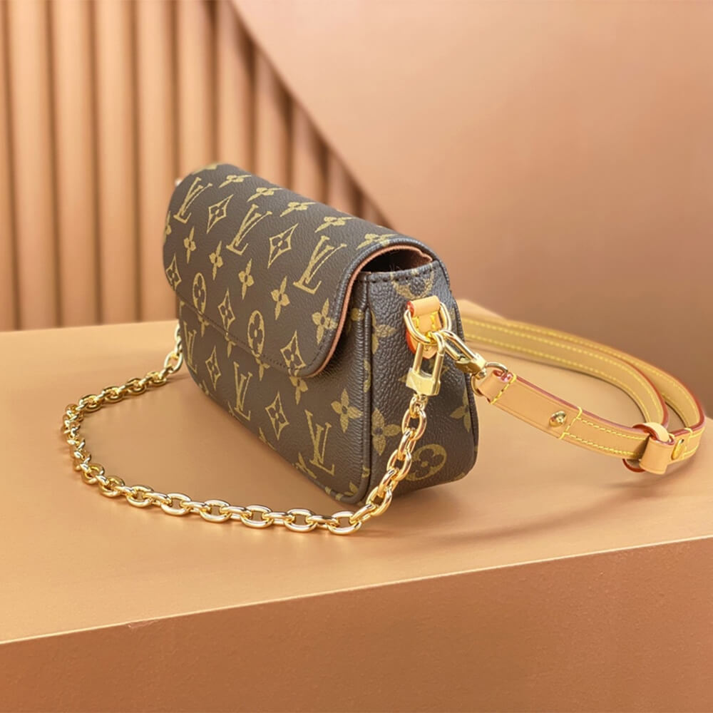 LV Wallet On Chain Ivy - Image 3
