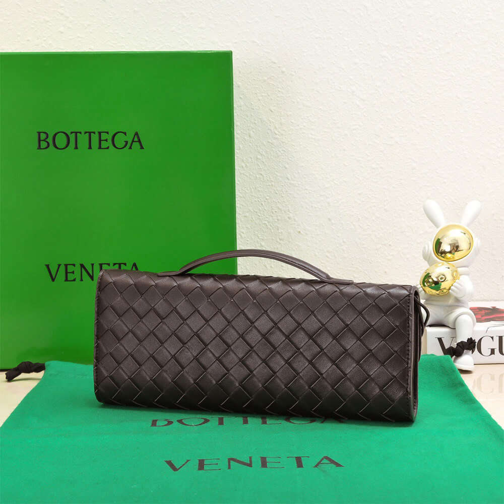 Fondant Bottega Veneta Andiamo Clutch (Best
GRADE) - Image 3