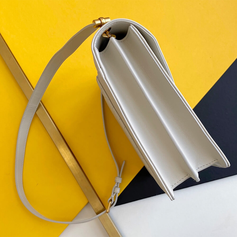 YSL Quilted Gaby Shoulder Bag - Image 3