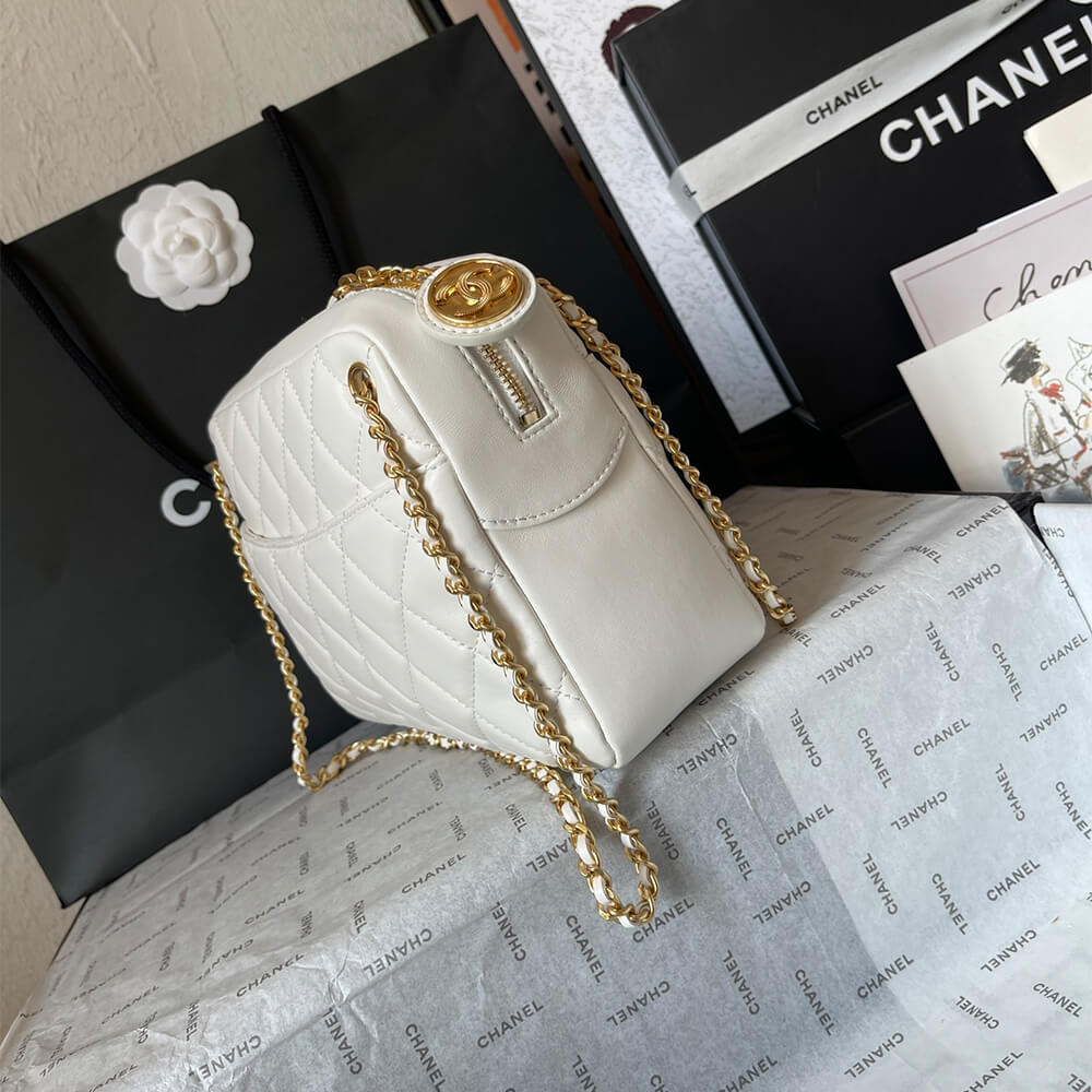 CHANEL large Camera Case - Image 3