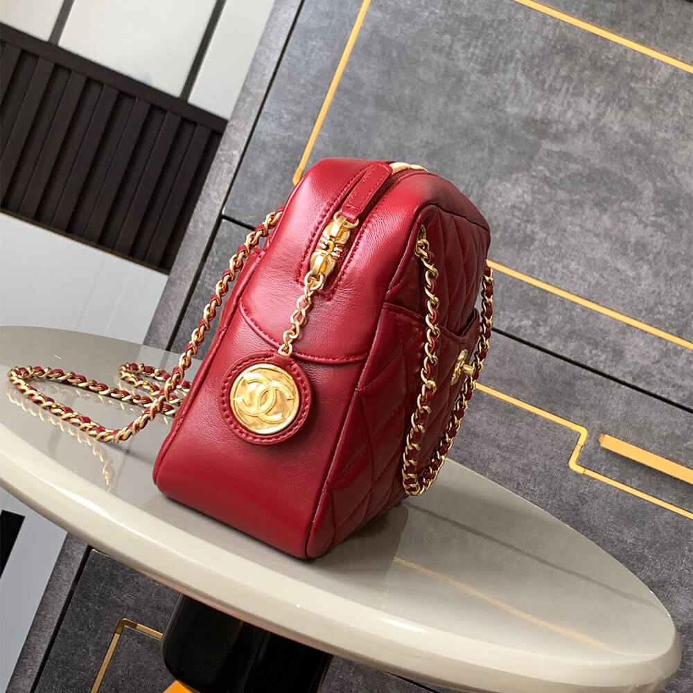 CHANEL large Camera Case - Image 3