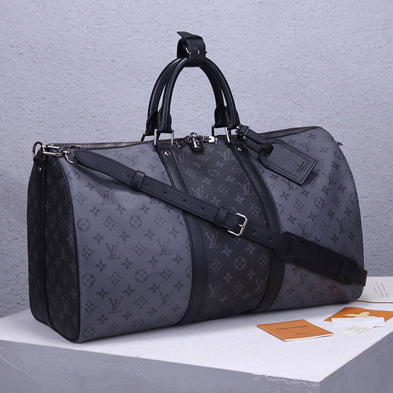 LV Keepall Bandouliere 50 - Image 3