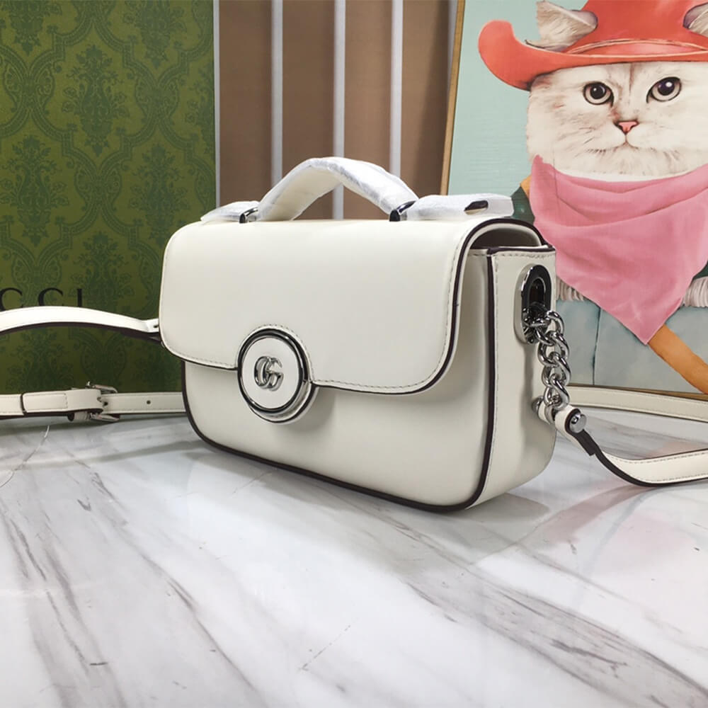 Gucci Petite GG mini shoulder bag - Image 3