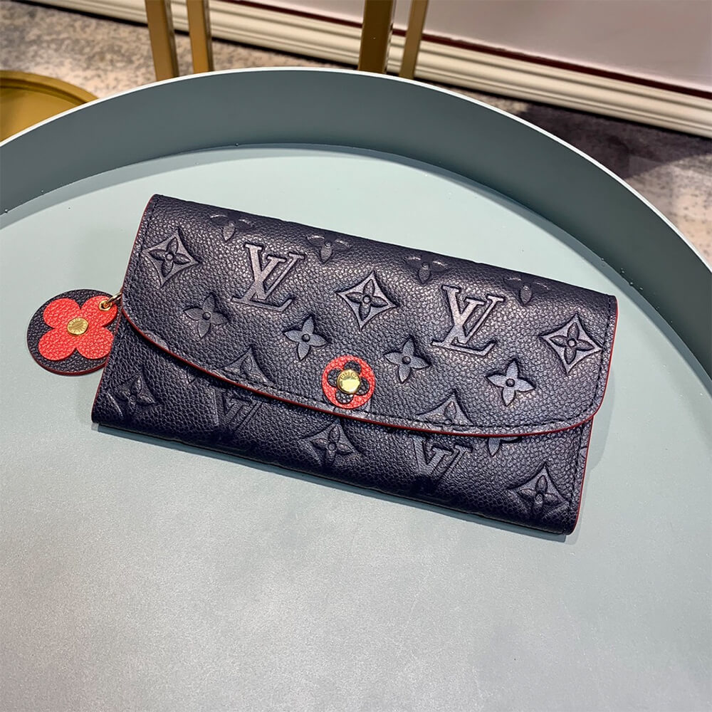 Louis Vuitton Emilie Wallet - Image 3