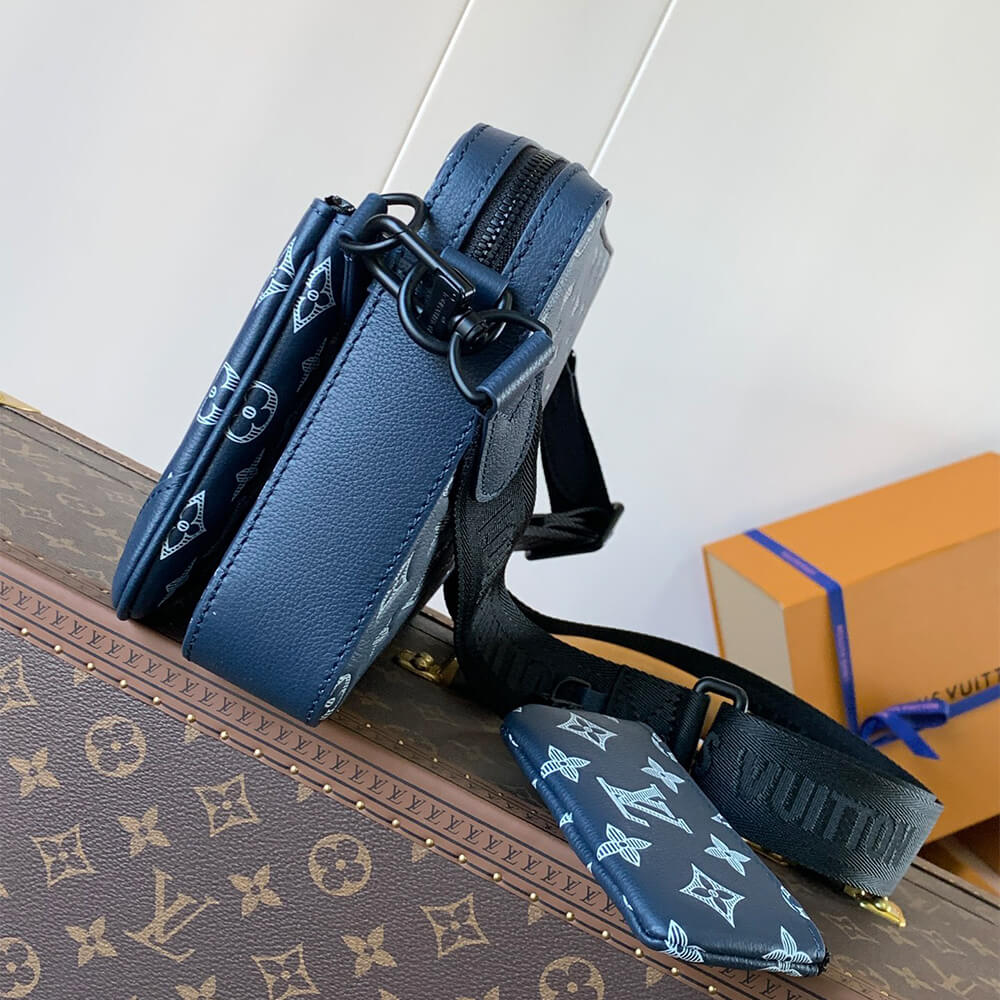 LV rio Messenger Bag - Image 3