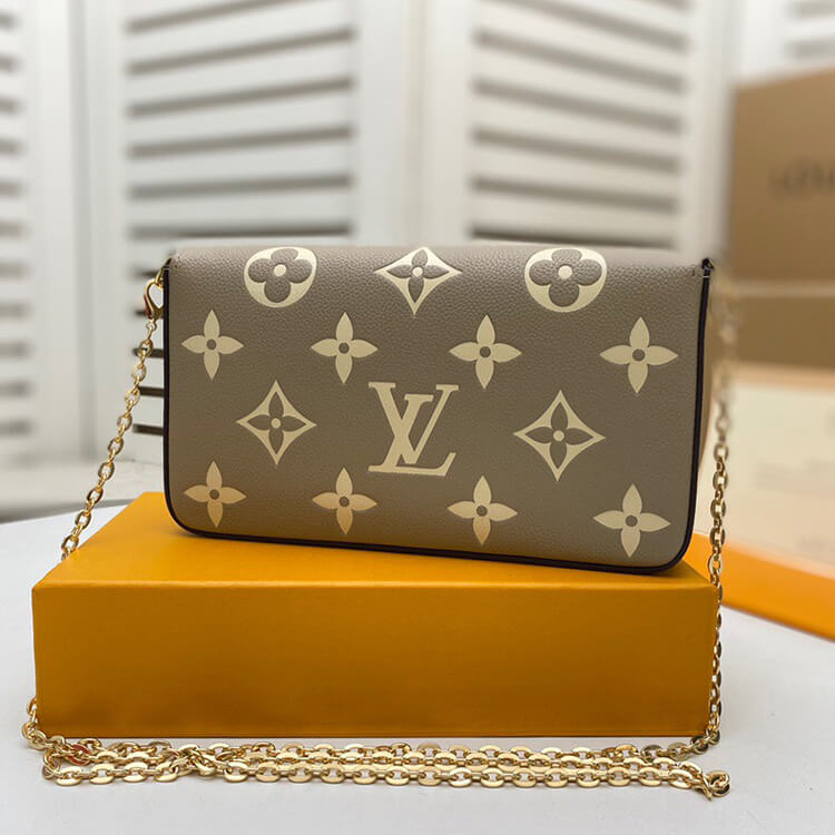 LV Felicie Pochette - Image 3