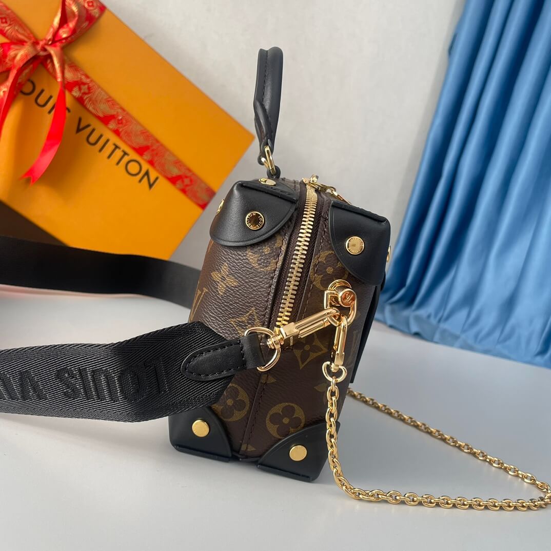 LV Petite Malle Souple - Image 3