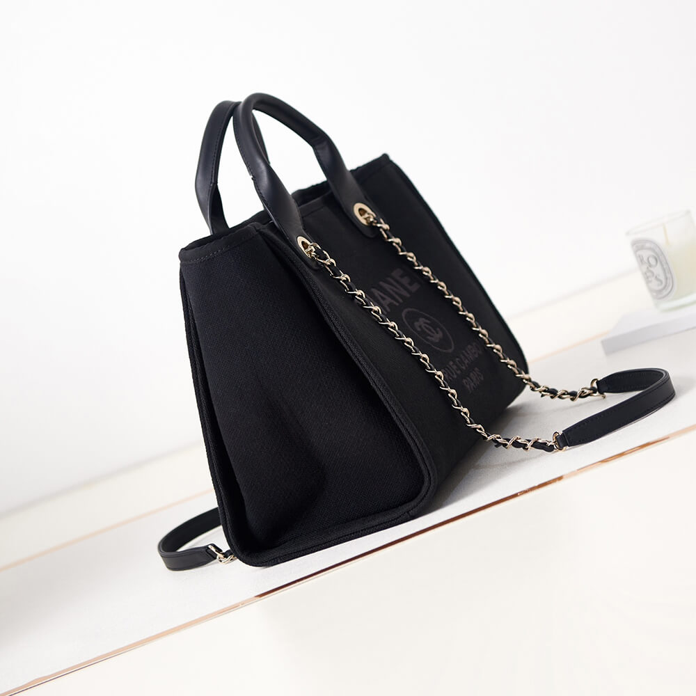 Chanel Small Tote Bag - Image 3