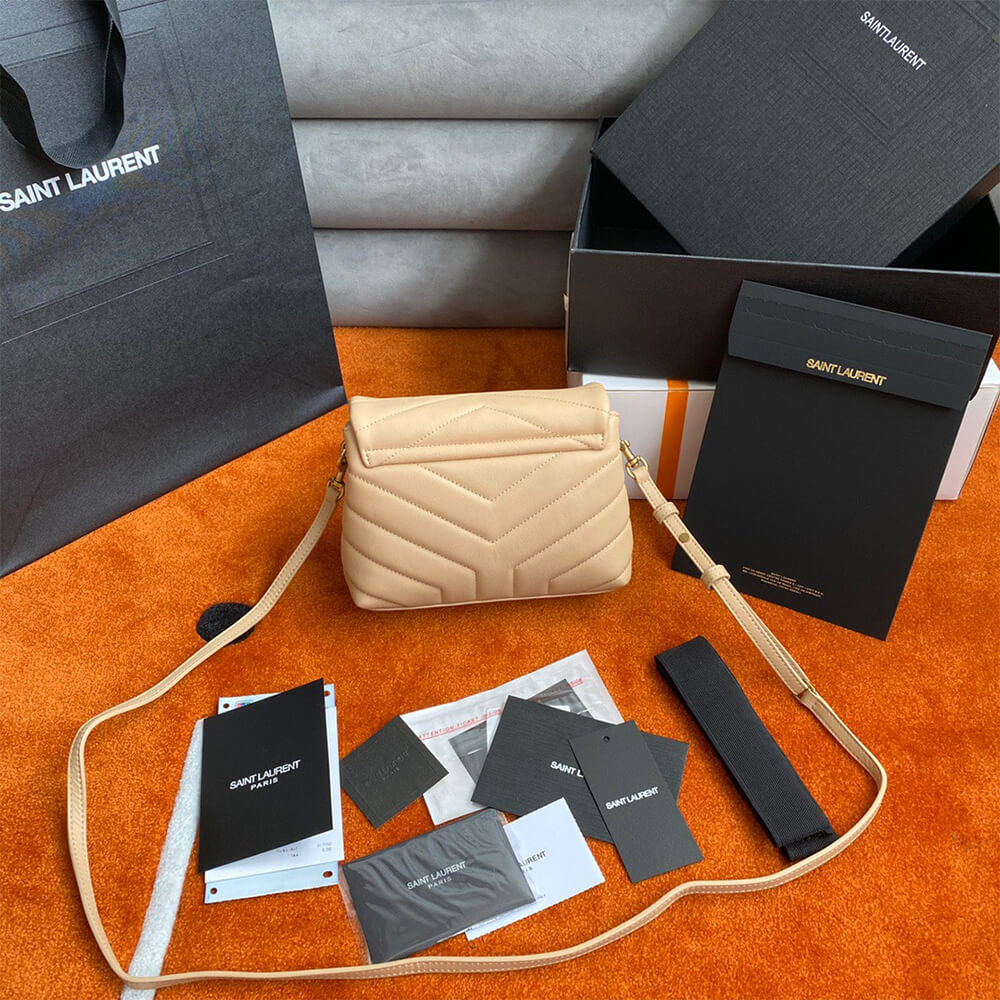 grosgrain YSL Toy Loulou Bag - Image 3