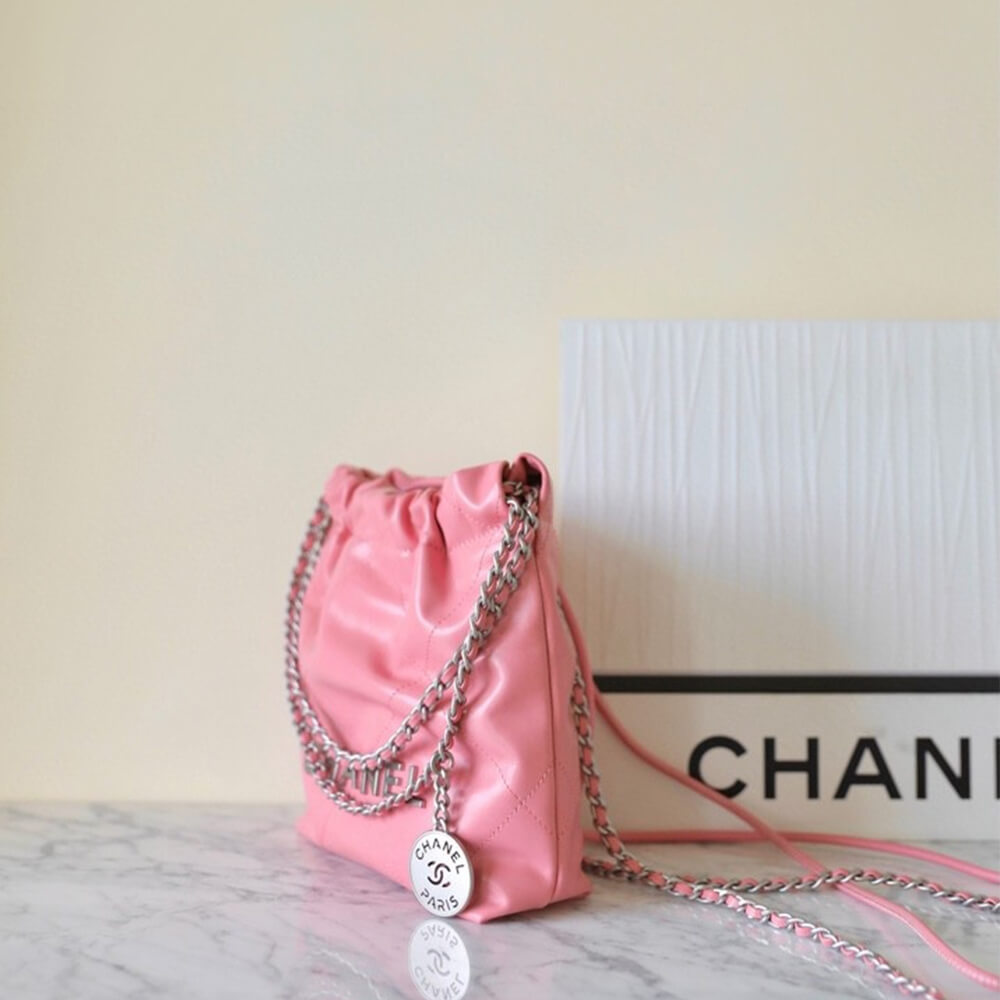 CHANEL 22 MINI HANDBAG - Image 3