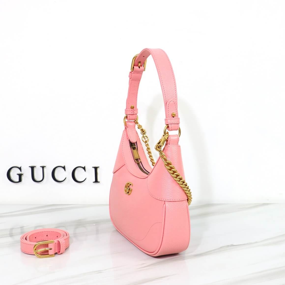 GUCCI Aphrodite small shoulder bag - Image 3