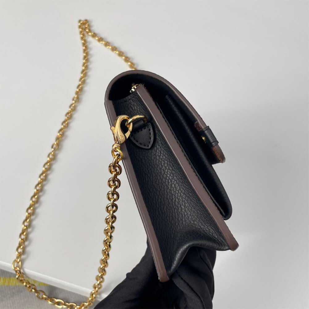 LV Vavin Chain Wallet - Image 3