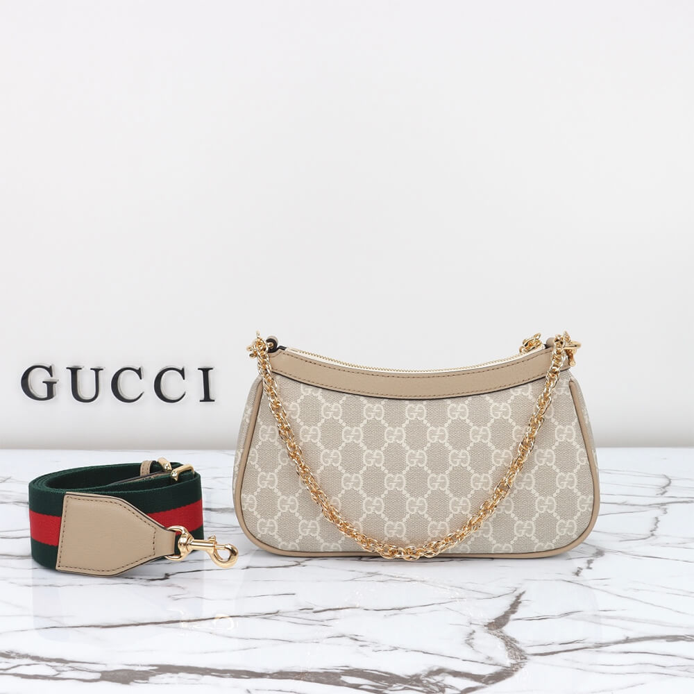 OPHIDIA GG small handbag - Image 4