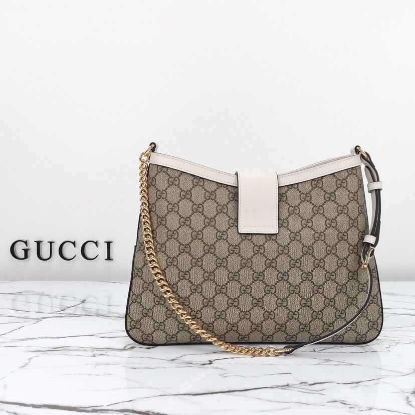 PADLOCK GG MEDIUM SHOULDER BAG - Image 4