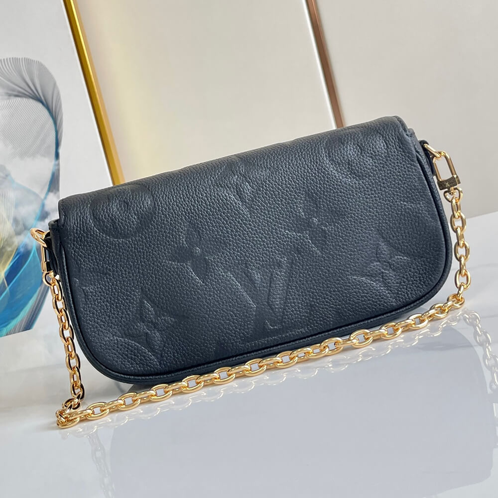 LV Wallet On Chain Ivy - Image 4
