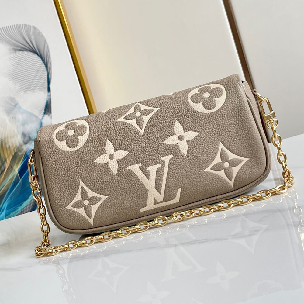 LV Wallet On Chain Ivy - Image 4