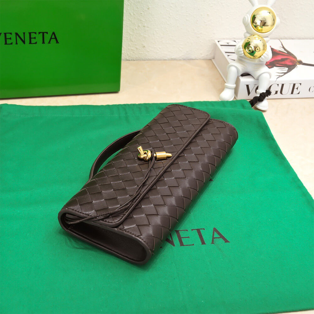 Fondant Bottega Veneta Andiamo Clutch (Best
GRADE) - Image 4