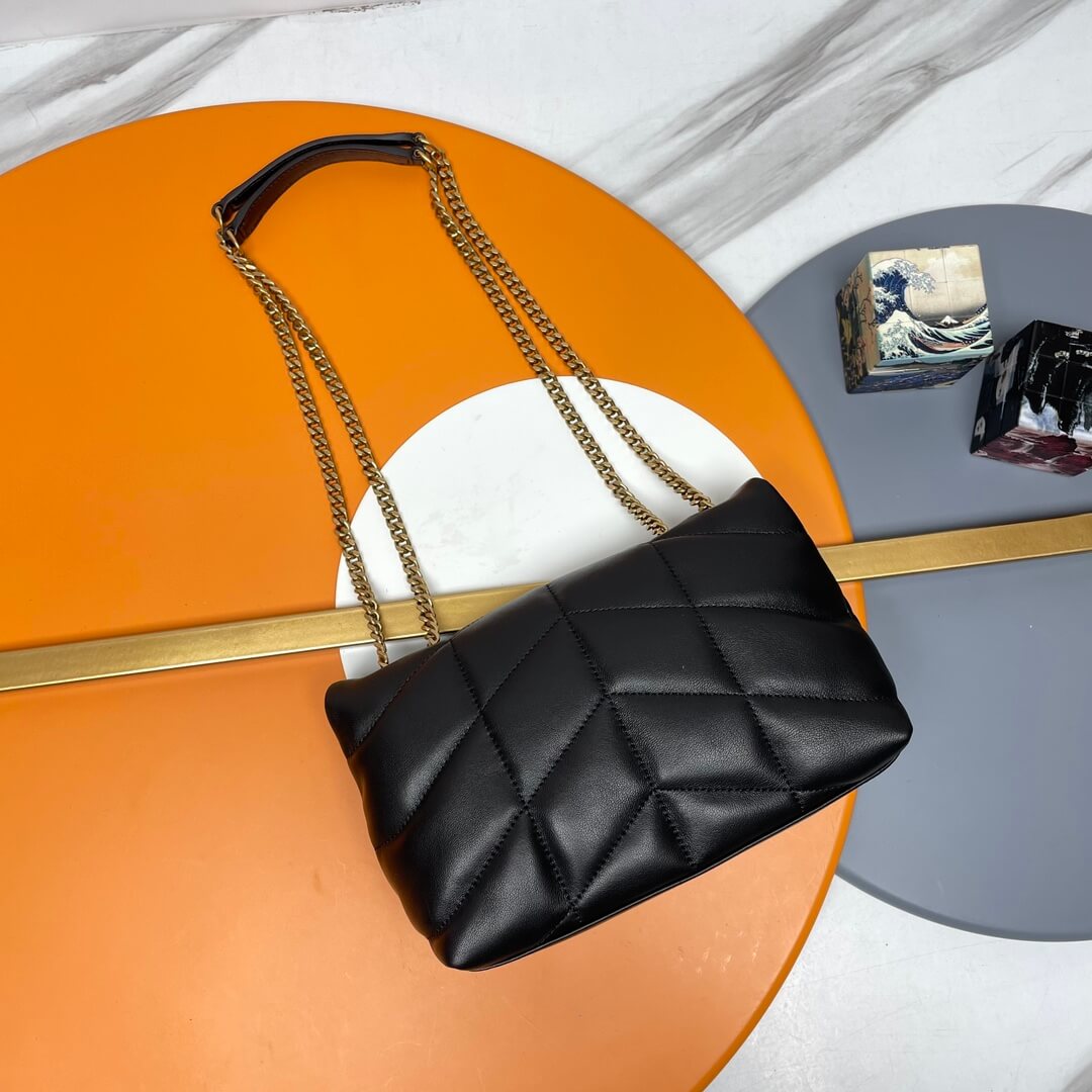 YSL Toy Puffer in lambskin - Image 4