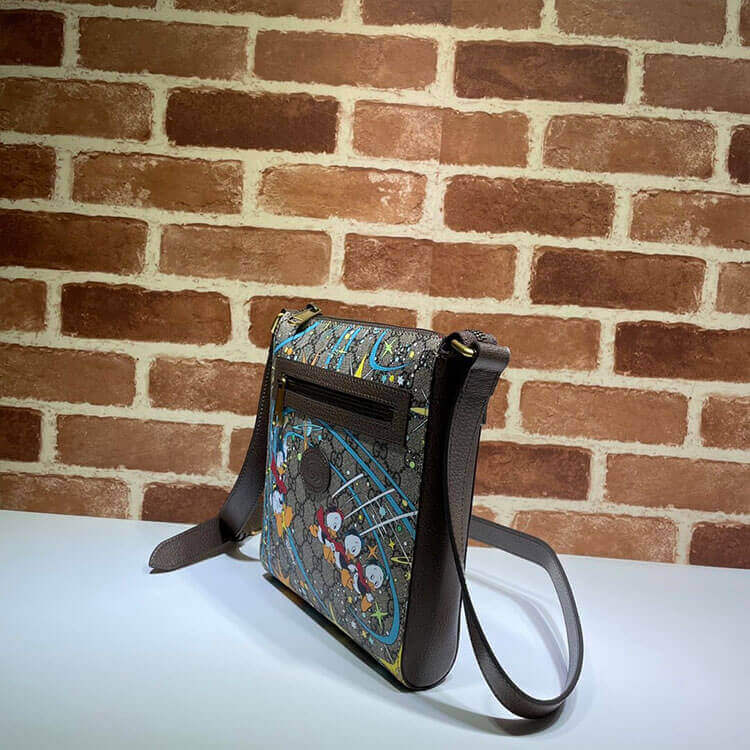 Disney x Gucci Donald Duck Messenger Bag - Image 4