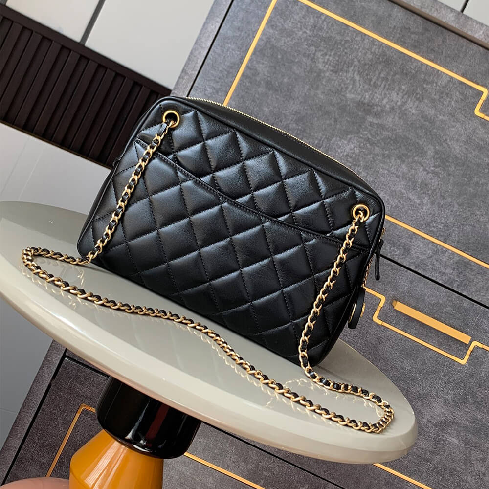 CHANEL large Camera Case - Image 4