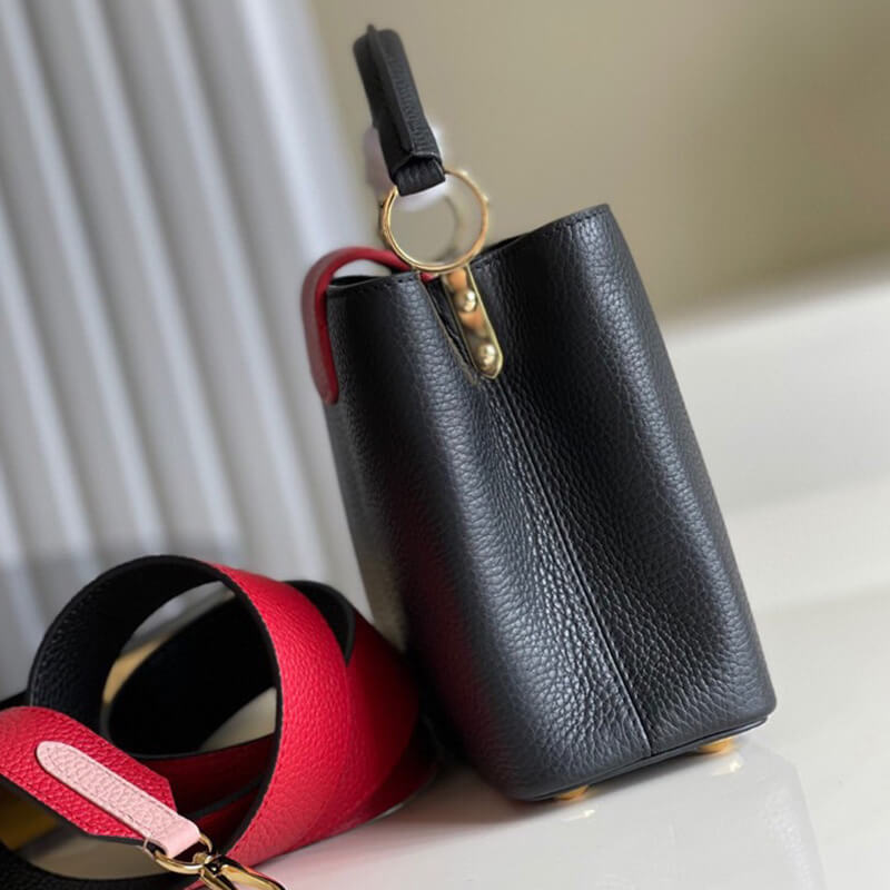 Louis Vuitton CAPUCINES BB BAG - Image 4