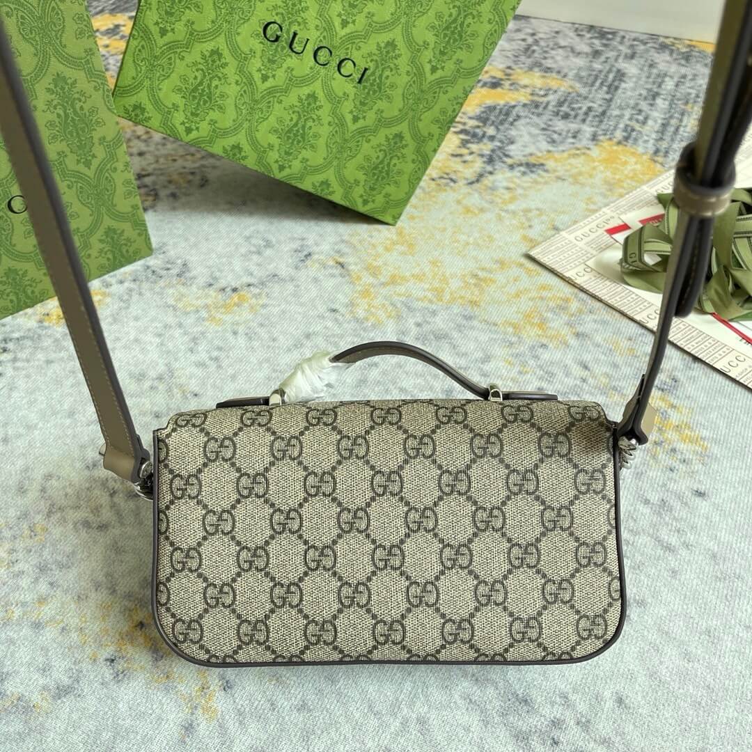 Gucci Petite GG mini shoulder bag - Image 4
