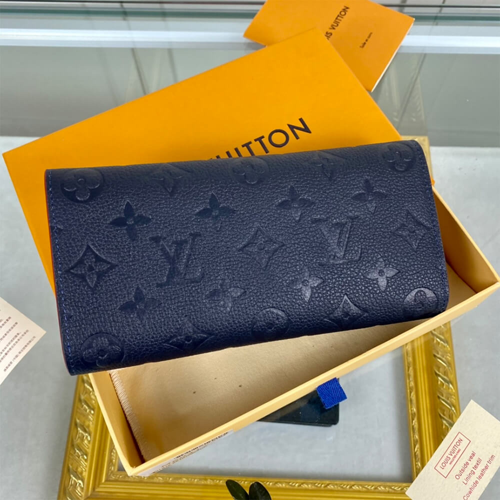 Louis Vuitton Emilie Wallet - Image 4