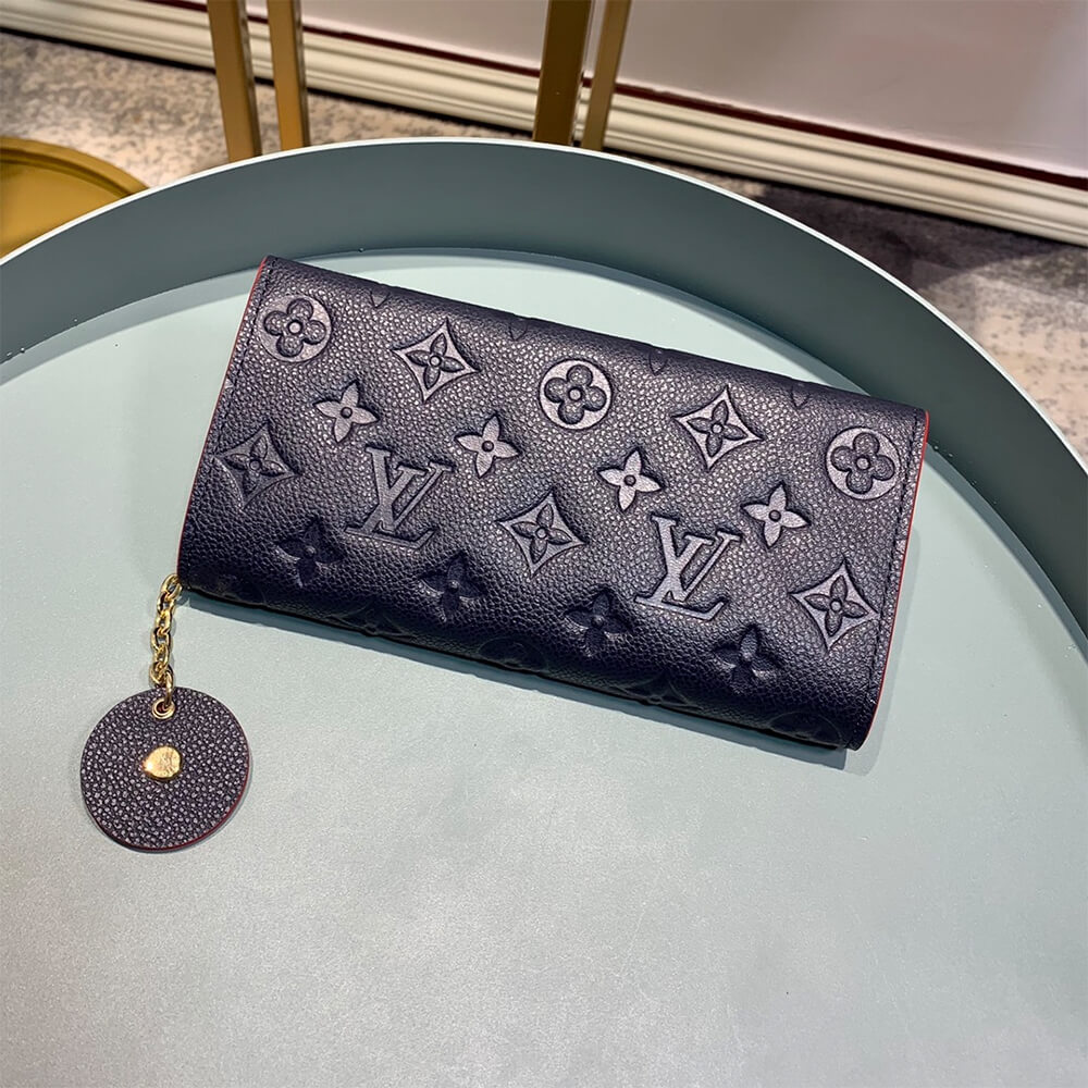 Louis Vuitton Emilie Wallet - Image 4