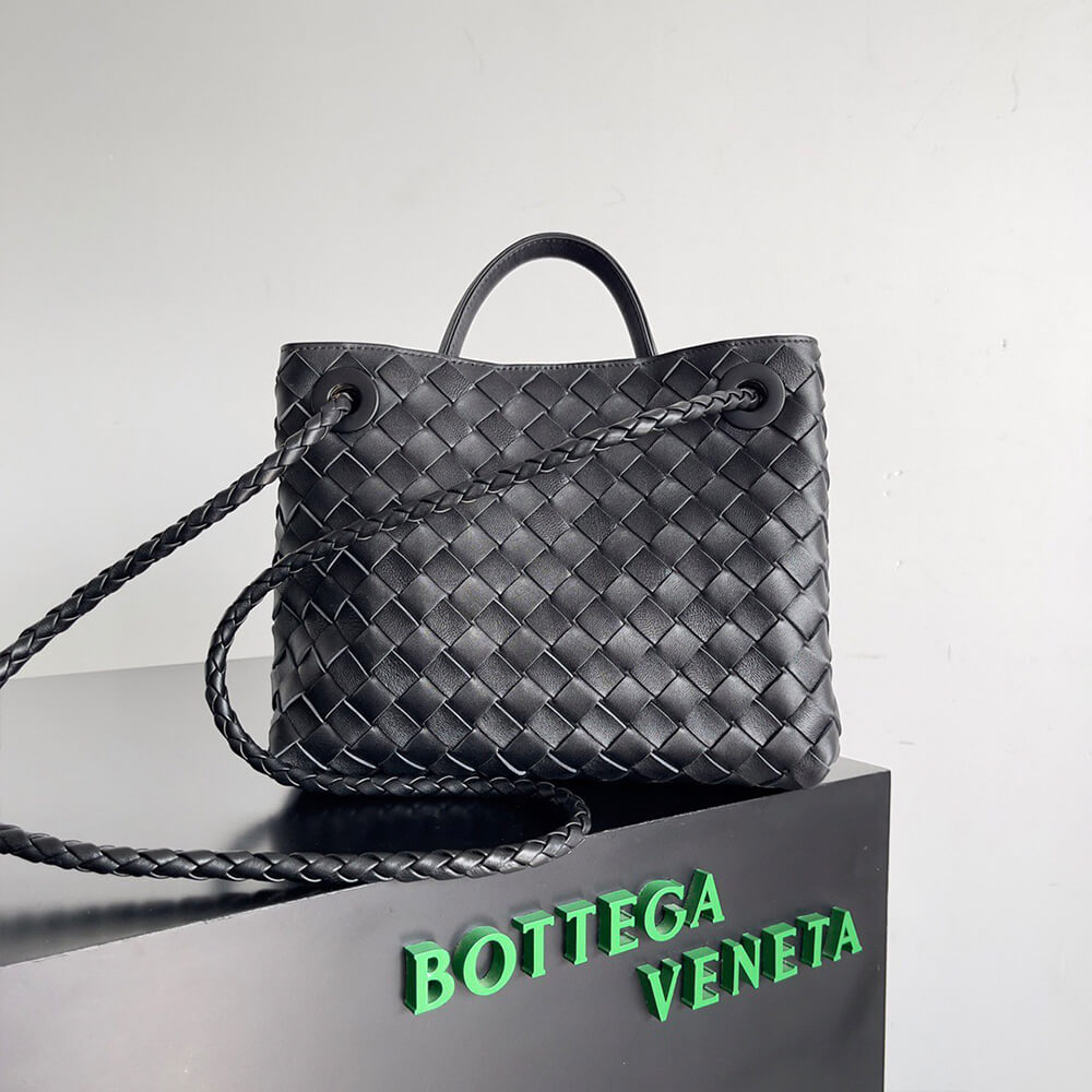 Bottega Veneta Small Andiamo - Image 4