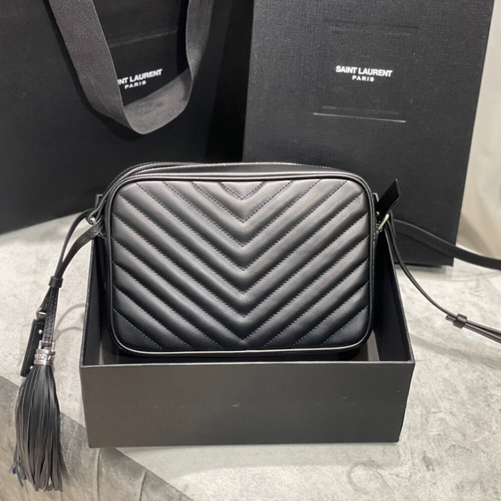 Grosgrain YSL LOU CAMERA BAG - Image 4