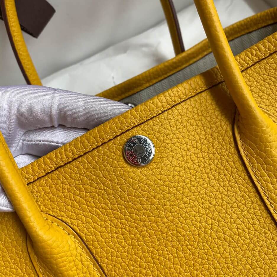 Hermes Garden Party 30 Bag - Image 4