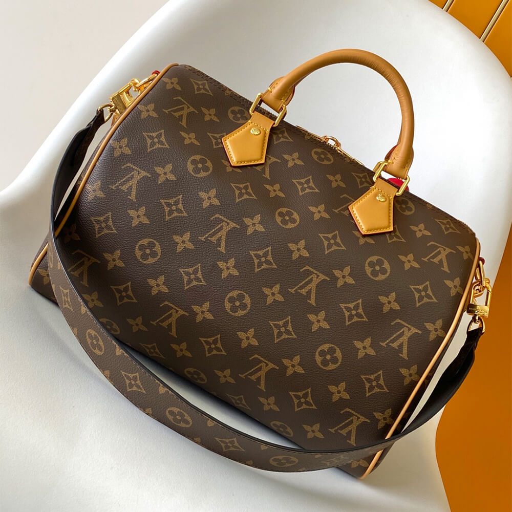 LV Speedy Soft 30 Crafty - Image 4