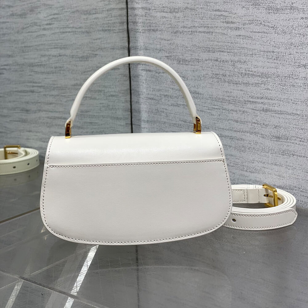 Dior Small 30 Montaigne Avenue Top Handle Bag - Image 4