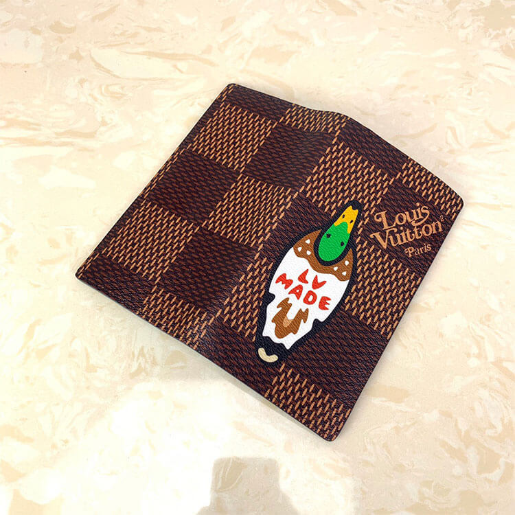 LV Brazza Wallet - Image 4