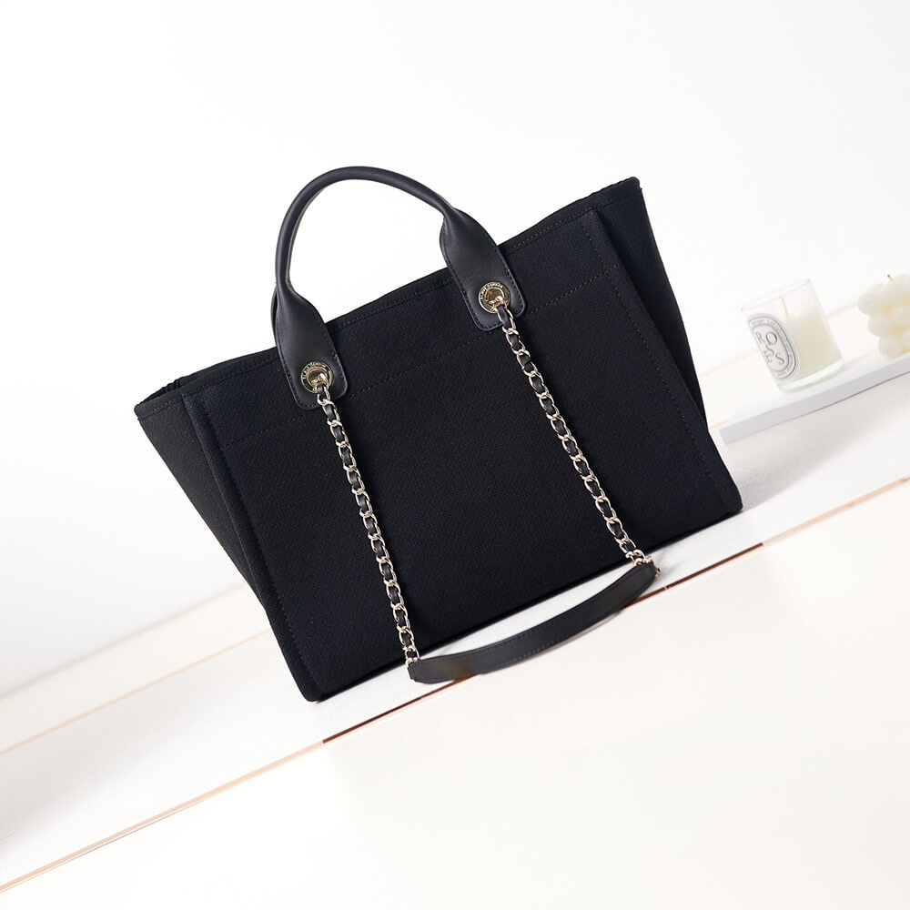 Chanel Small Tote Bag - Image 4