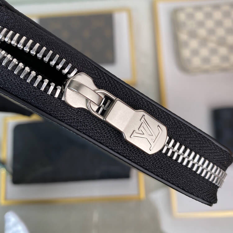 Epi leather LV Zippy Organizer - Image 4