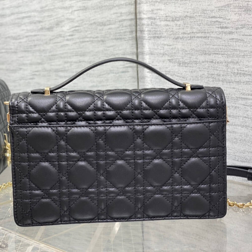 MISS DIOR TOP HANDLE BAG - Image 4