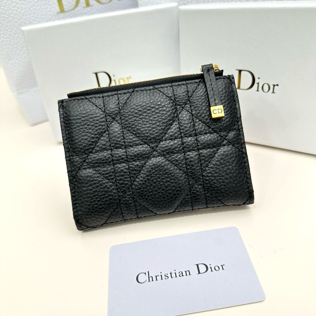 Dior Caro Dahlia Wallet - Image 4