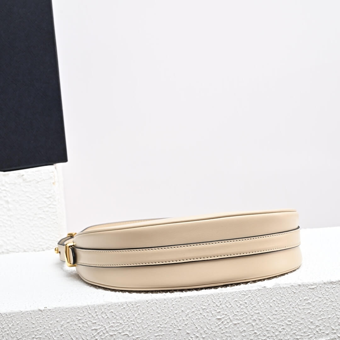 Prada Arque small leather shoulder bag - Image 5