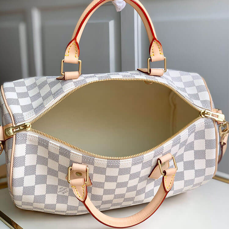 LV Speedy Bandouliere 30 Handbag - Image 5