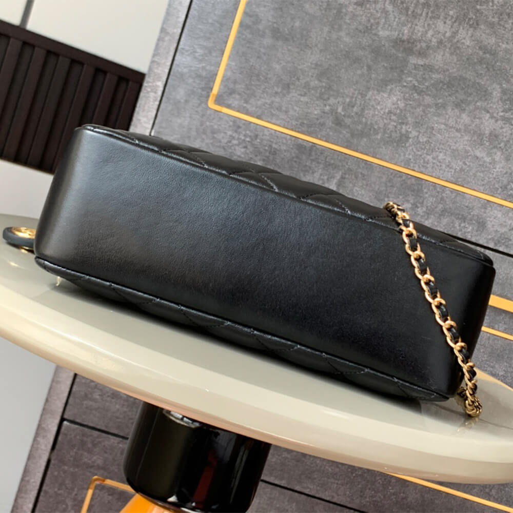 CHANEL large Camera Case - Image 5