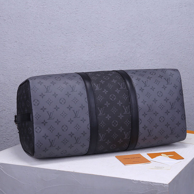 LV Keepall Bandouliere 50 - Image 5