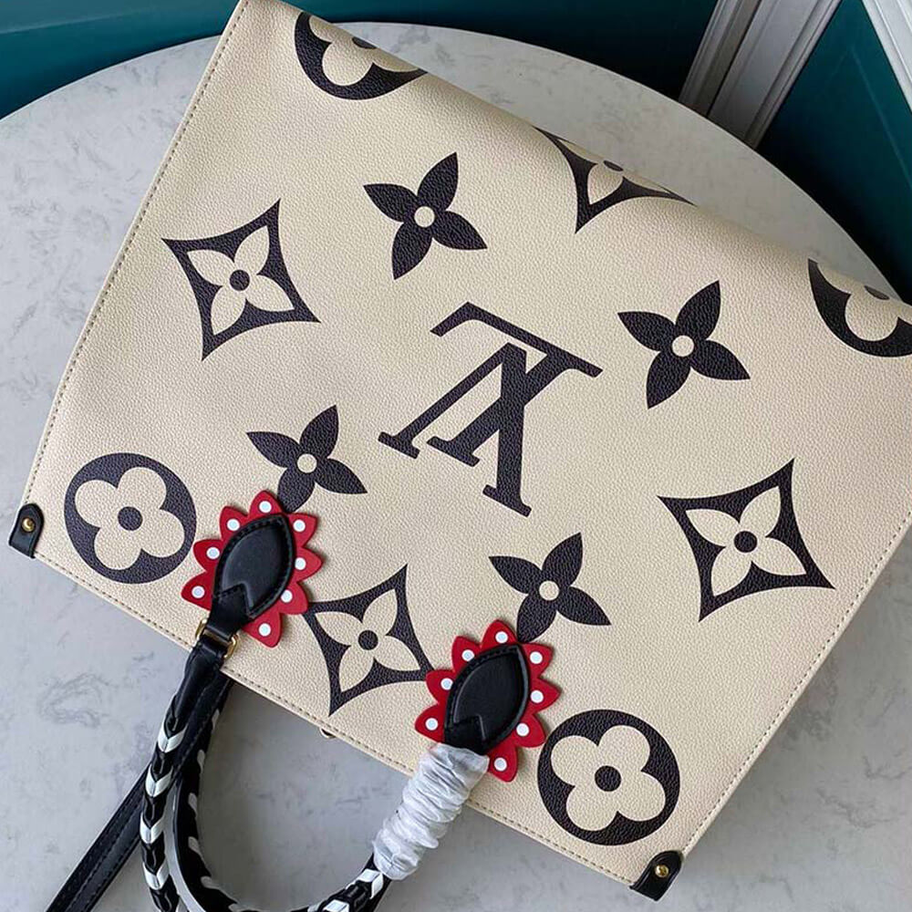 Louis Vuitton CRAFTY ONTHEGO GM - Image 5