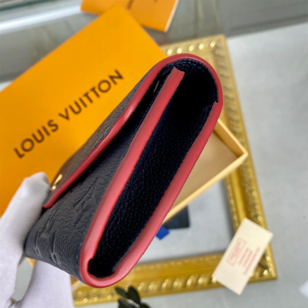Louis Vuitton Emilie Wallet - Image 5