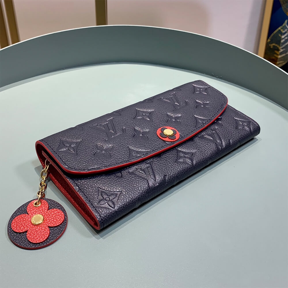 Louis Vuitton Emilie Wallet - Image 5