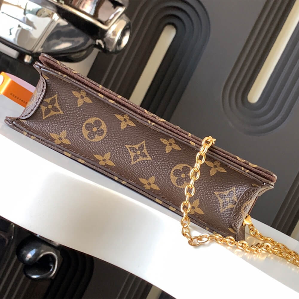 LV Wallet On Chain Lily - Image 5