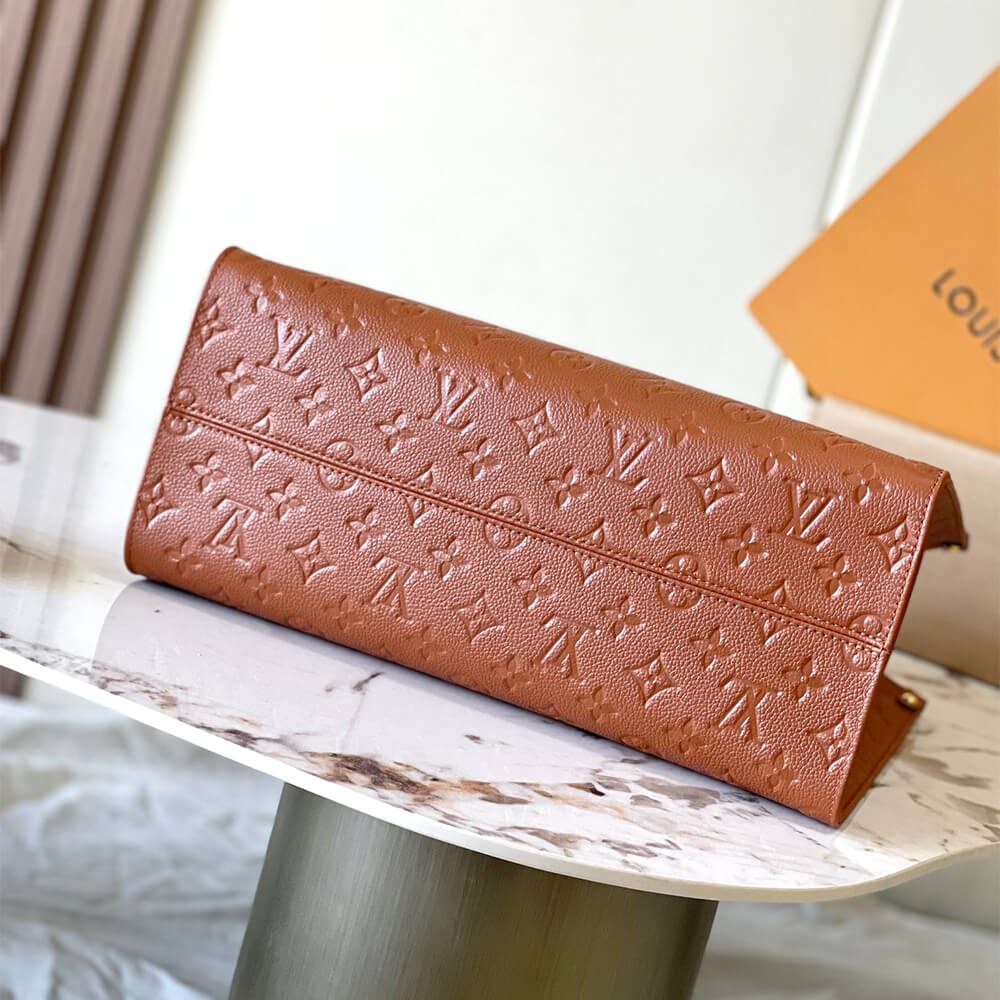 Cognac brown LV OnTheGo MM (Best
grade) - Image 5