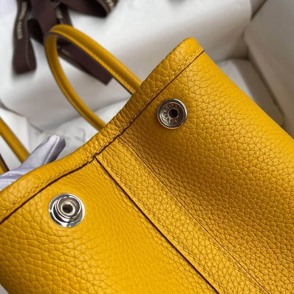 Hermes Garden Party 30 Bag - Image 5