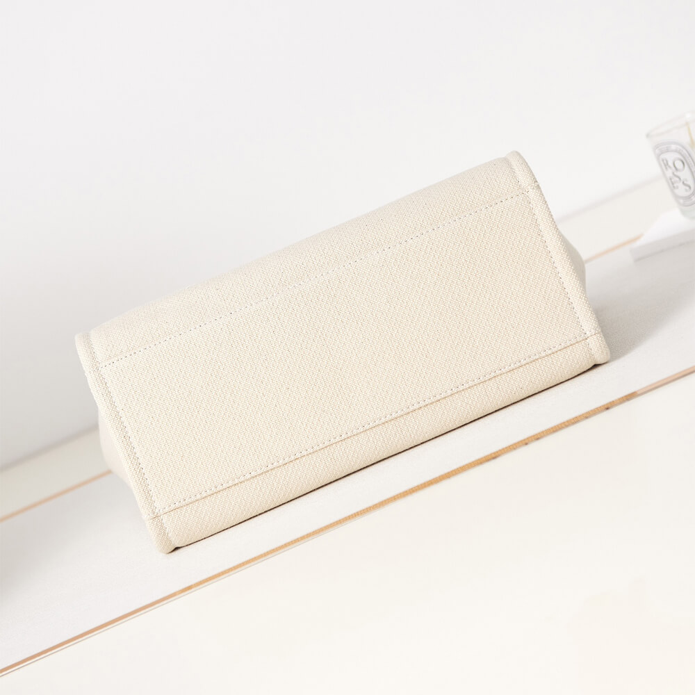 Chanel Small Tote Bag - Image 5