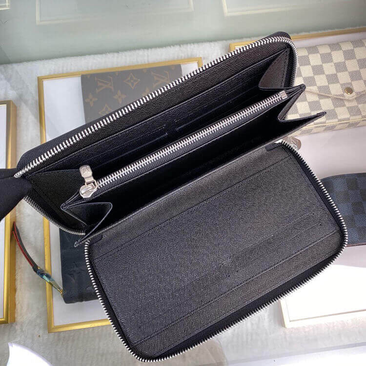 Epi leather LV Zippy Organizer - Image 5